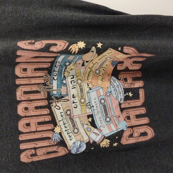 Guardians of the Galaxy cassette tape shirt-BUNDLE ONLY! - Picture 4 of 5